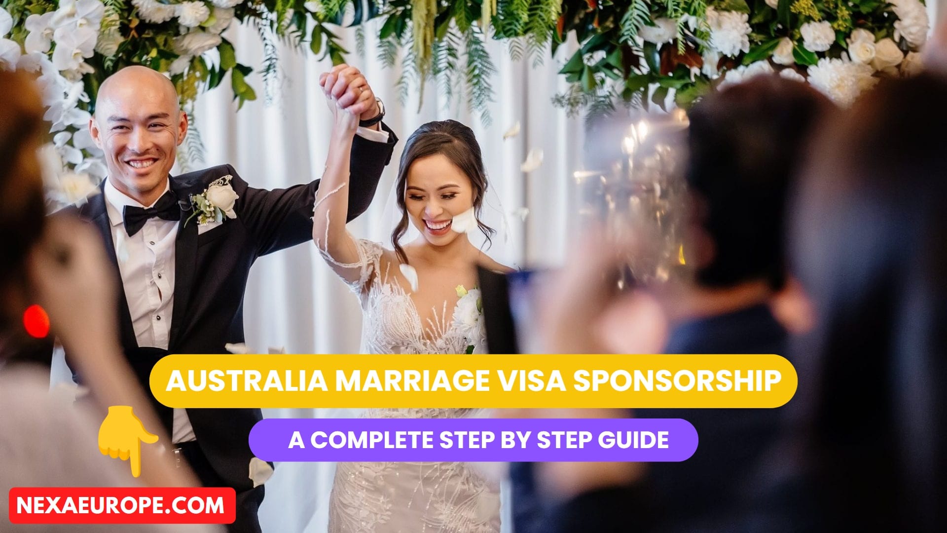 Australia Marriage Visa Sponsorship