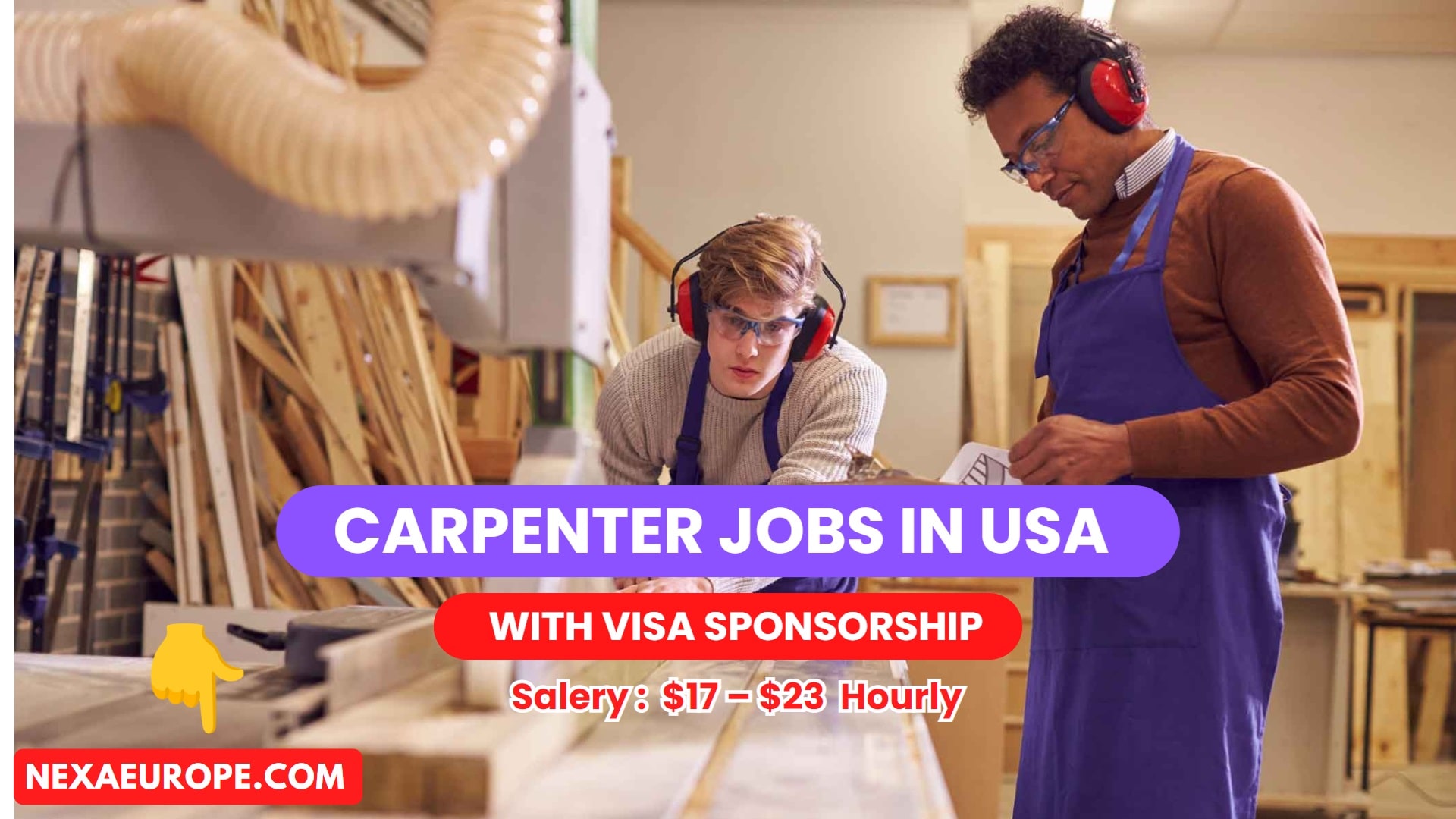 Carpenter Jobs