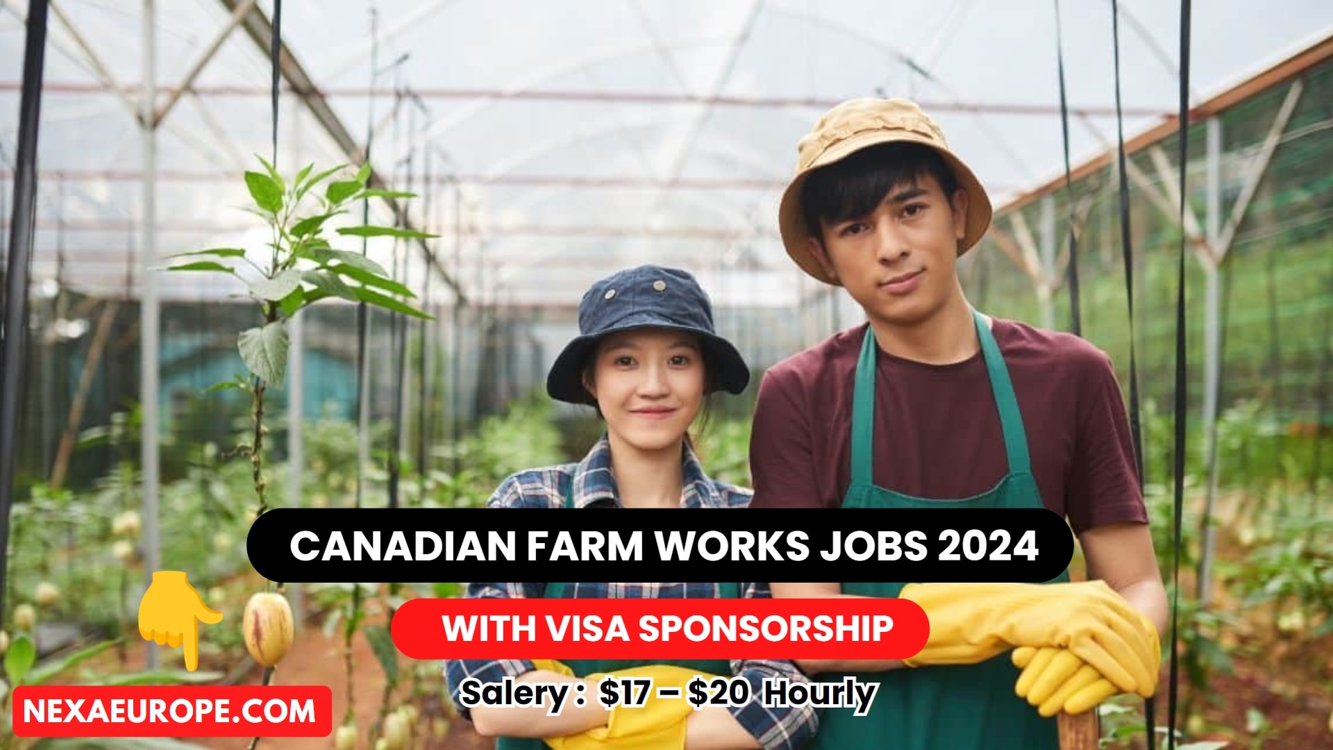 Farm Jobs