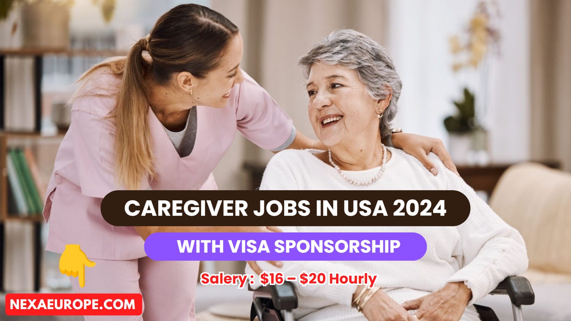 Caregiver Jobs