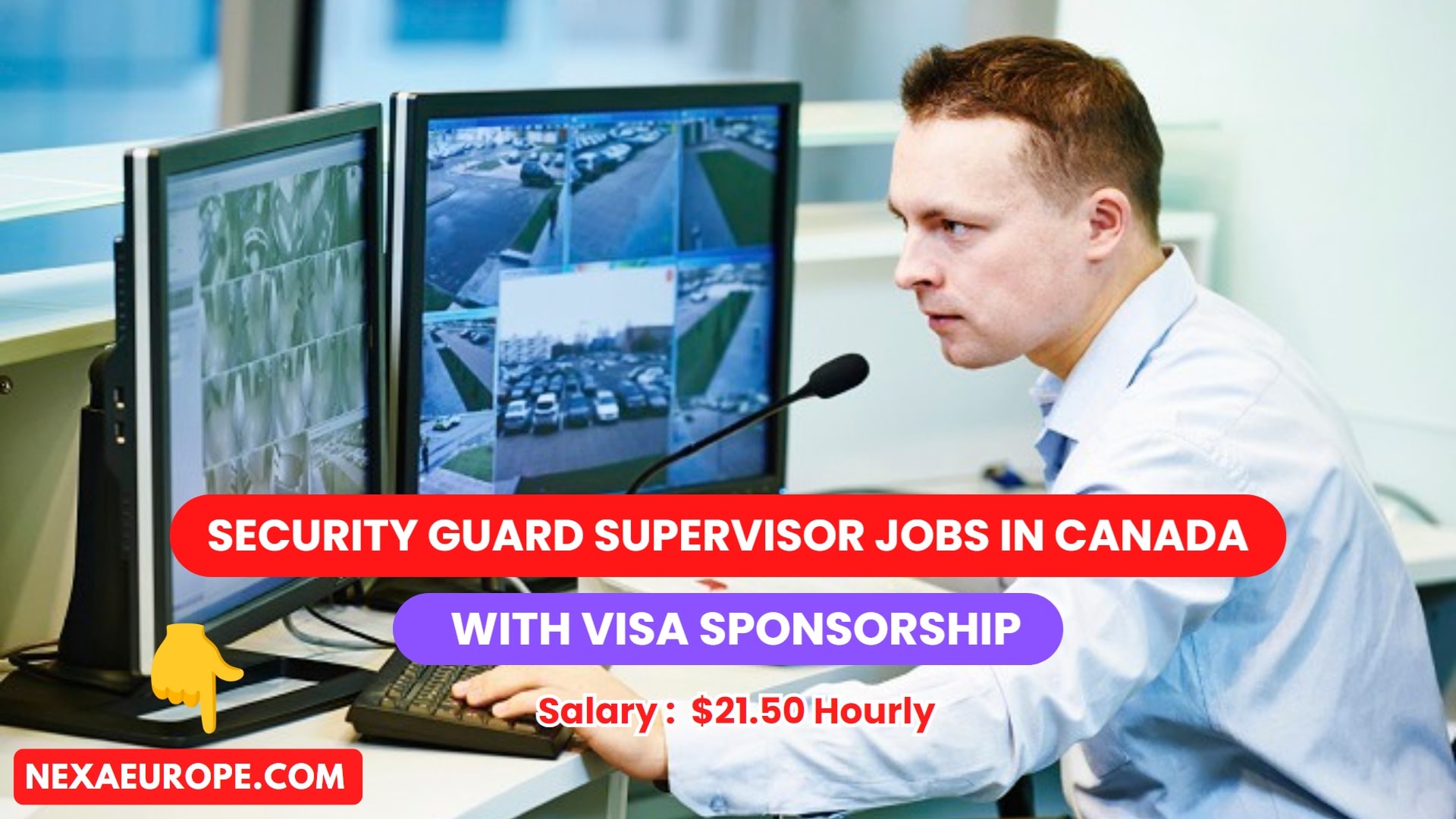 Security Guard Supervisor Jobs in Canada