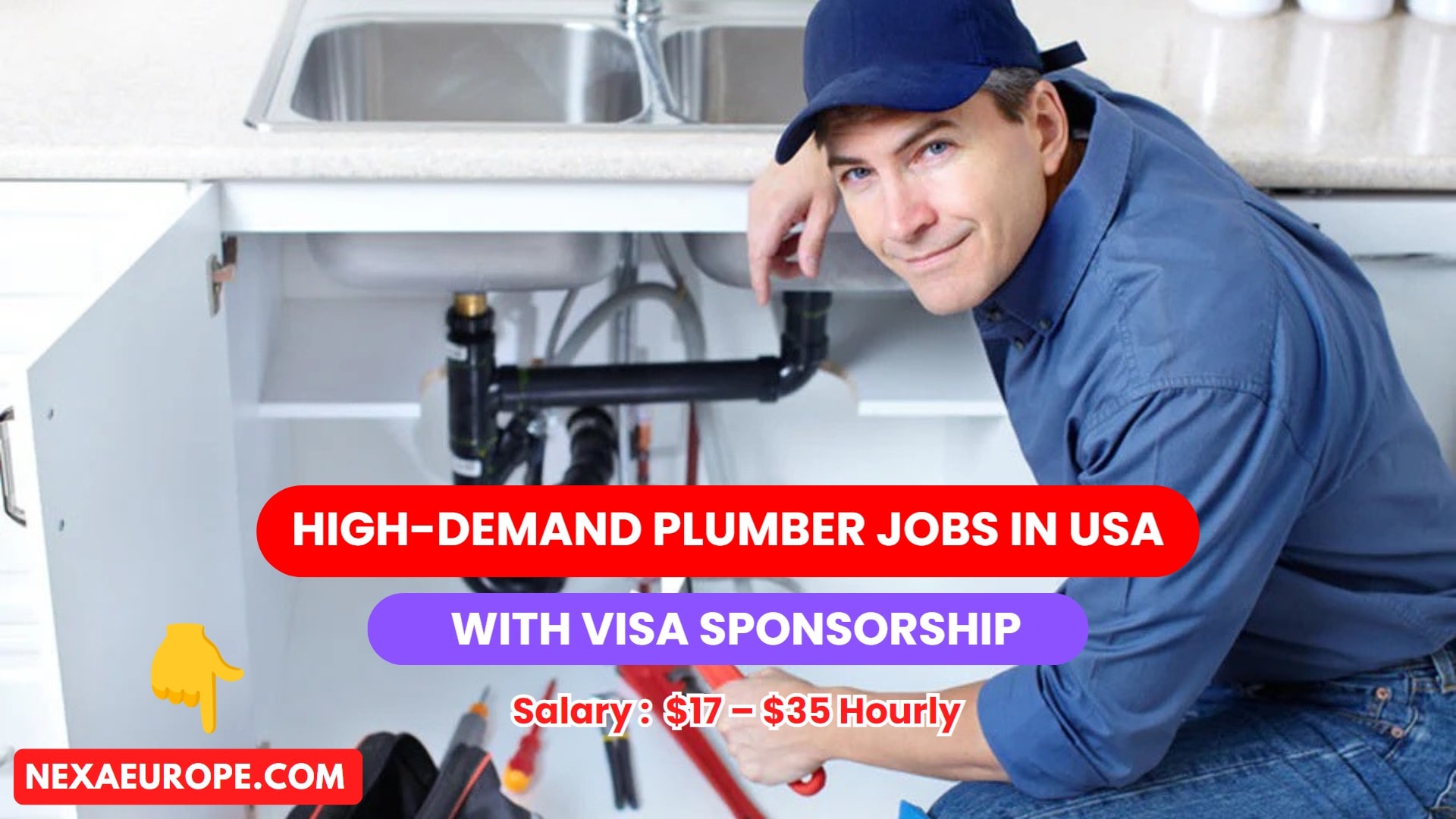 Plumber Jobs in USA