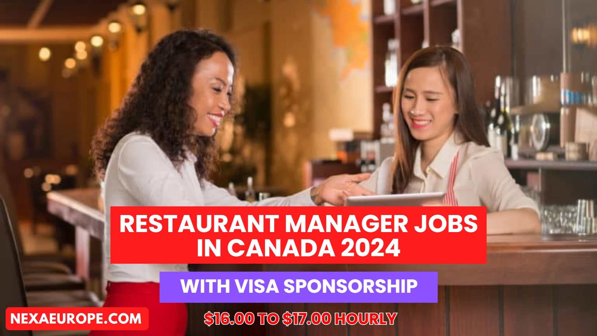 Restaurant Manager