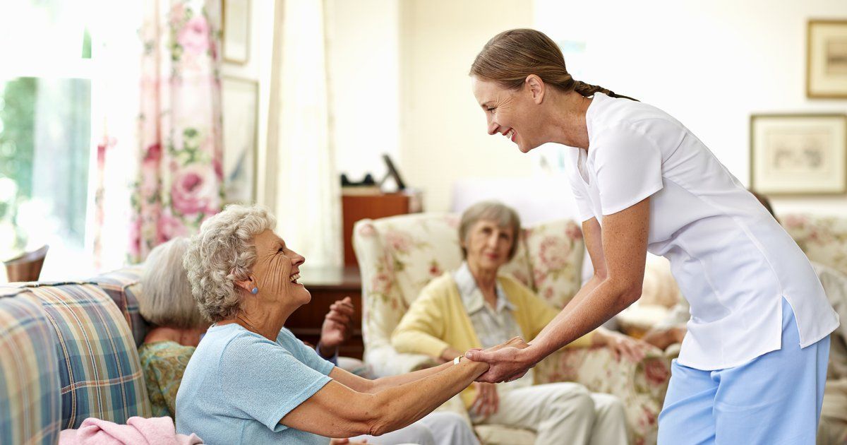 Caregiver Jobs in UK