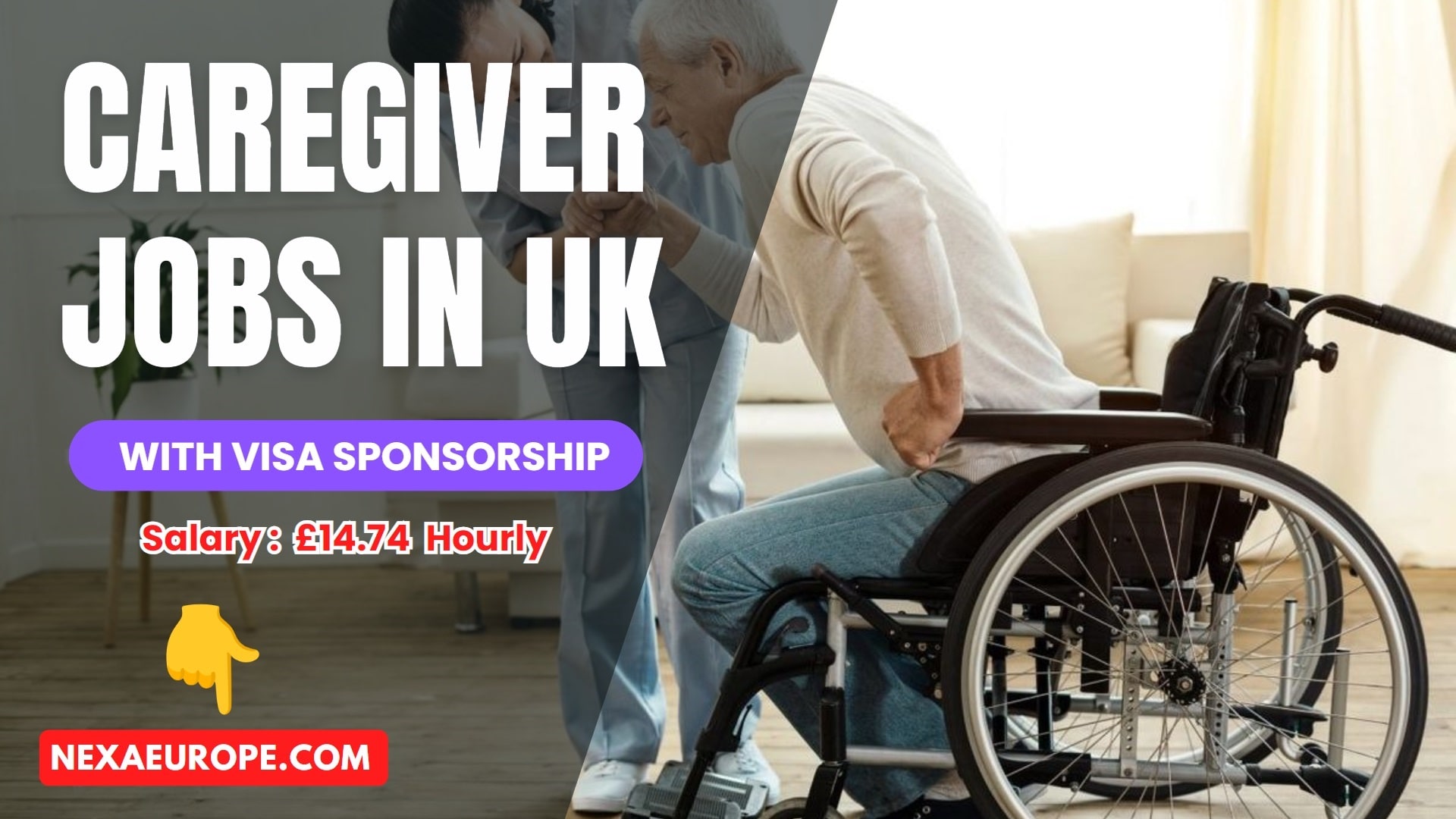 Caregiver Jobs in UK