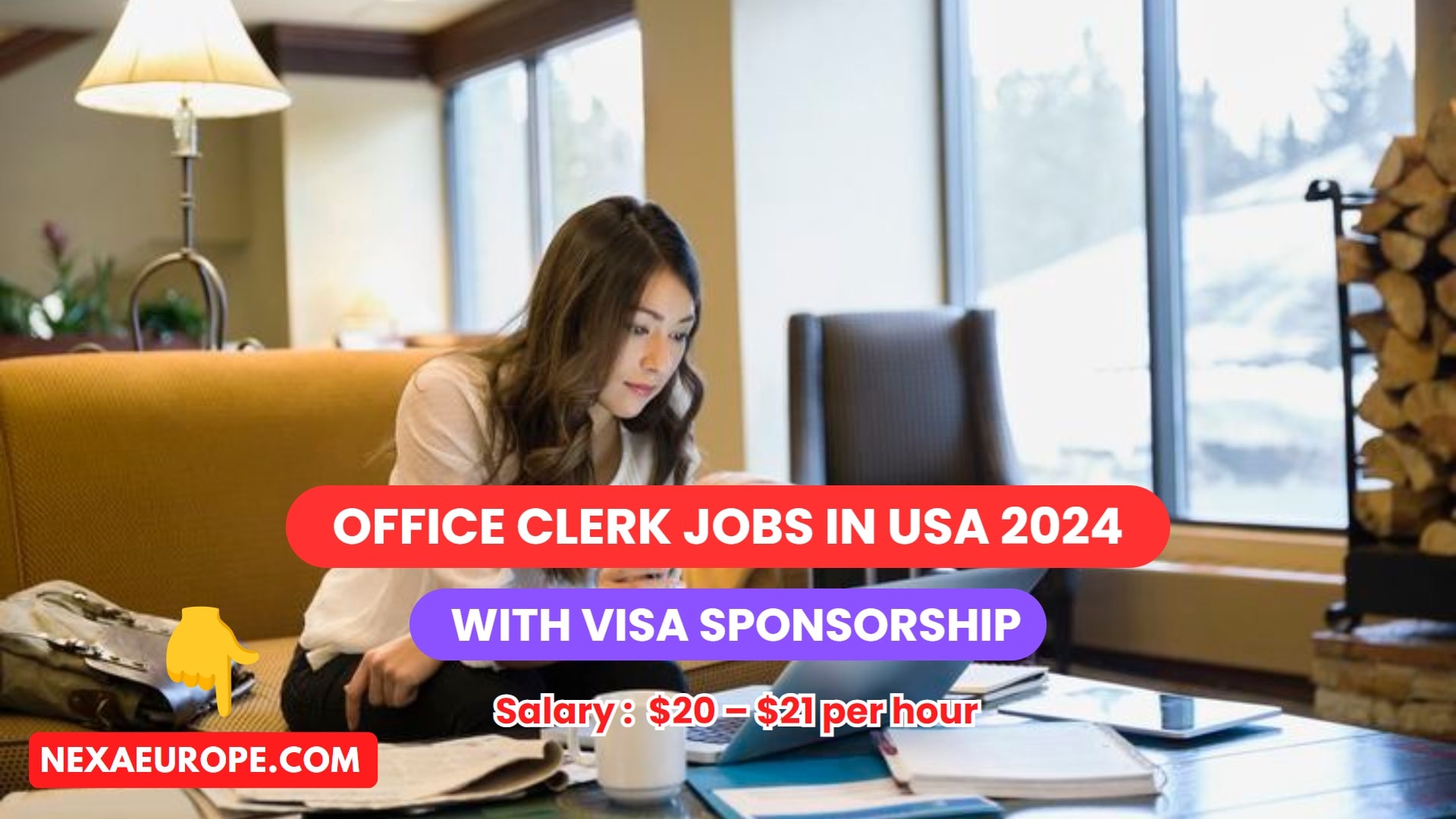 Office Clerk Jobs in USA