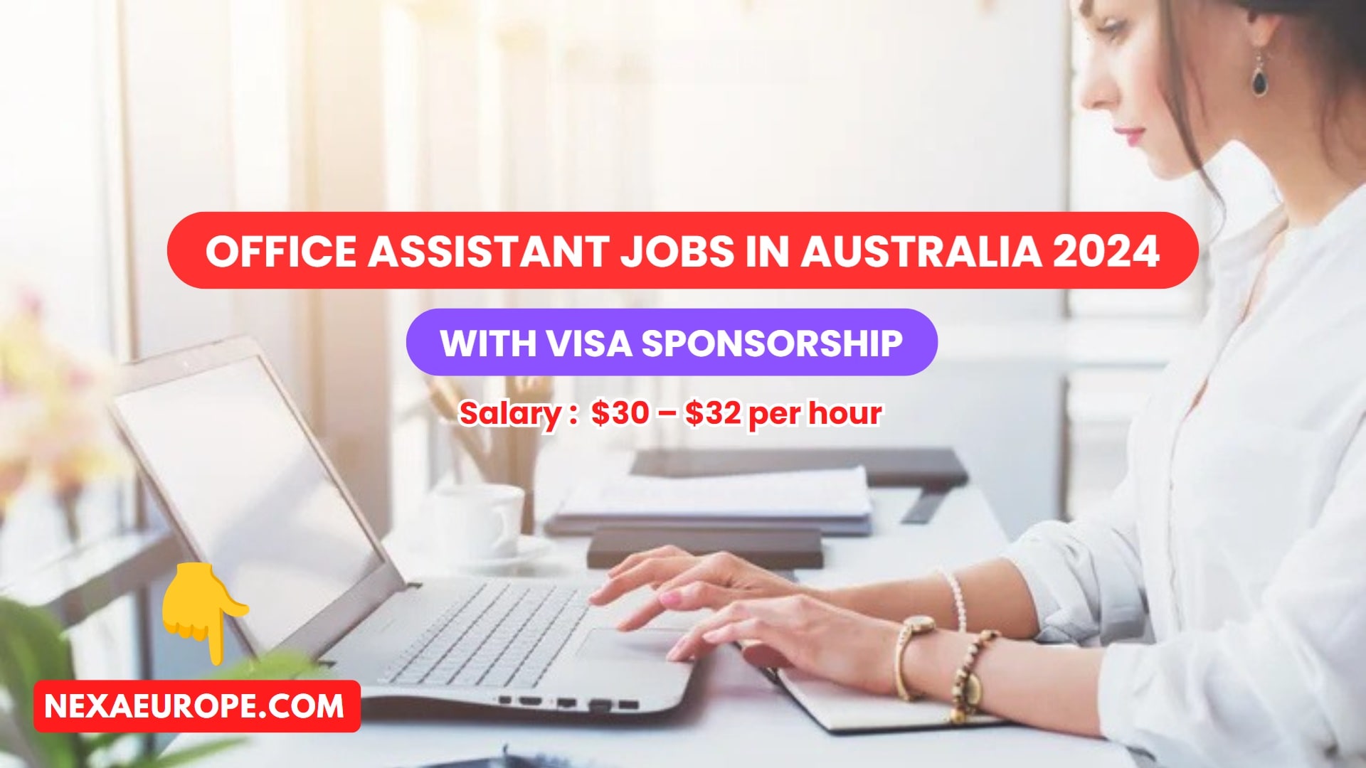 Office Assistant Jobs in Australia