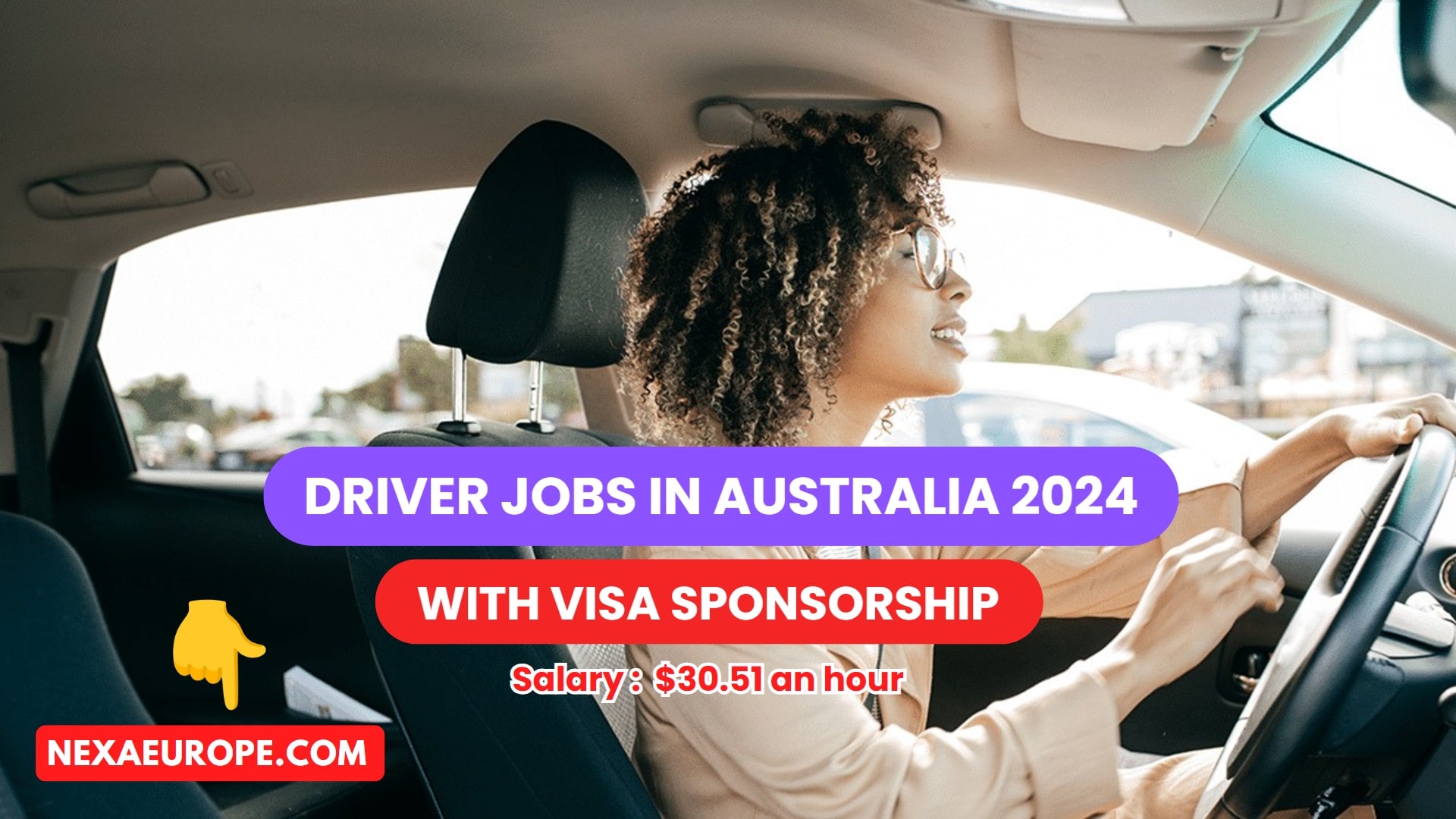 Driver Jobs in Australia