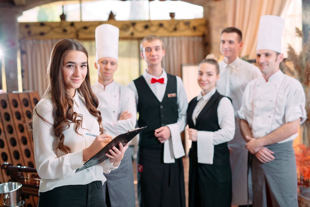 Waiter Jobs in UK