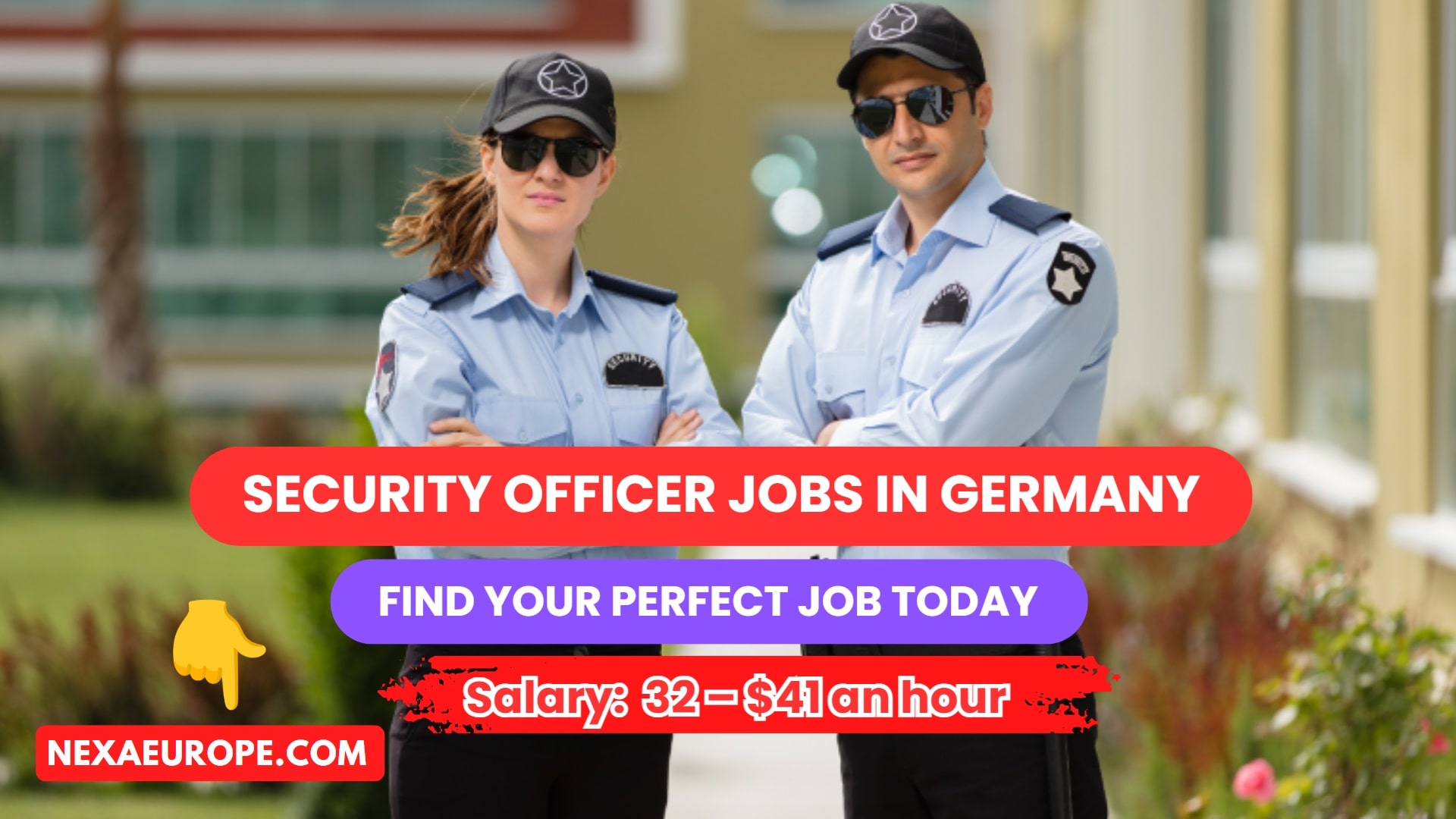 Security Officer Jobs in Germany